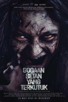 ดูหนังออนไลน์ The Cursed of Satan Temptation (2025)